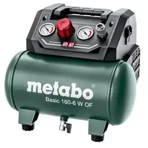 Metabo-Kompressor metabo Kompressor Basic 160-6 W OF