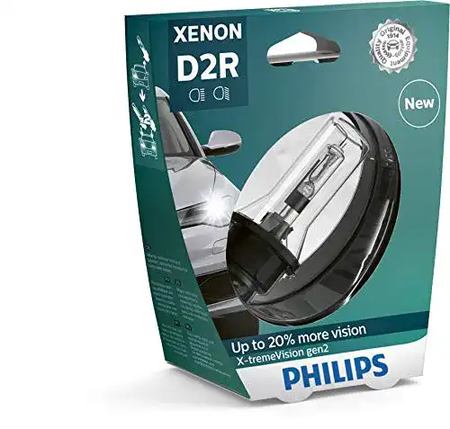 D2R-Xenon Philips 85126XV2S1 Scheinwerferlampe
