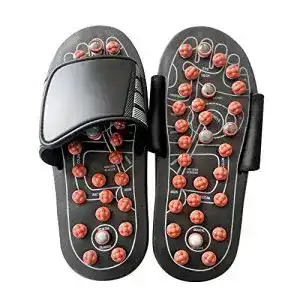 Massage-Schuhe LAPONO Massage Schuh Akupressur