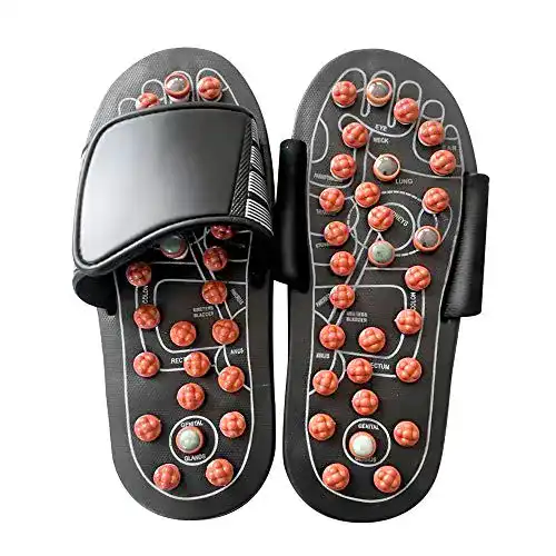 Massage-Schuhe LAPONO Massage Schuh Akupressur