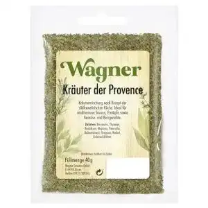 Kräuter der Provence Wagner Gewürze Green Forest (1 x 40 g)