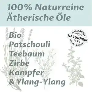 Kissenspray Oskari Berlin INNERE RUHE zum Einschlafen 100ml