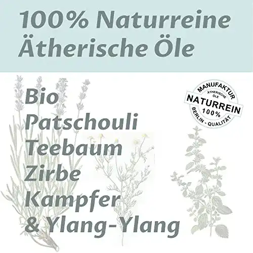 Kissenspray Oskari Berlin INNERE RUHE zum Einschlafen 100ml