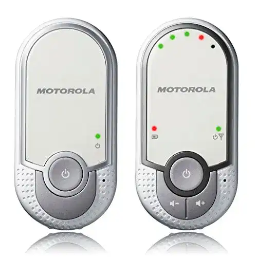 Die beste Motorola-Babyphone Motorola Baby MBP 11, Digitales DECT 2026 Test Bestseller Motorola-Babyphone Motorola Baby MBP 11, Digitales DECT
