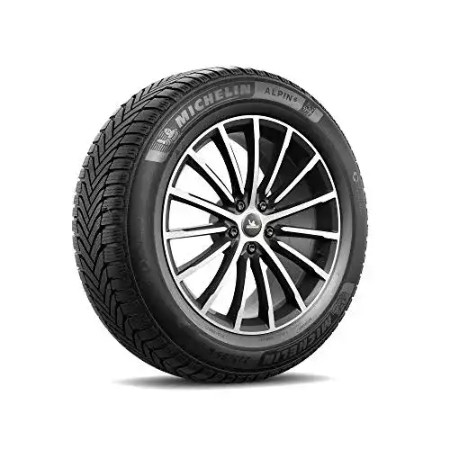 Winterreifen 225/55 R17 MICHELIN Reifen 862539 Winter Alpin 6