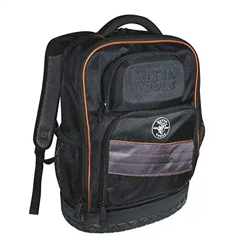 Werkzeugrucksack Klein Tools 55456BPL Tradesman Pro Tech