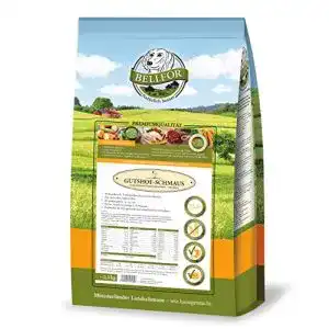 Bellfor-Hundefutter Bellfor Gutshof-Schmaus Huhn, Truthahn