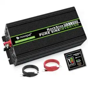 Sinus-Wechselrichter novopal 1500W