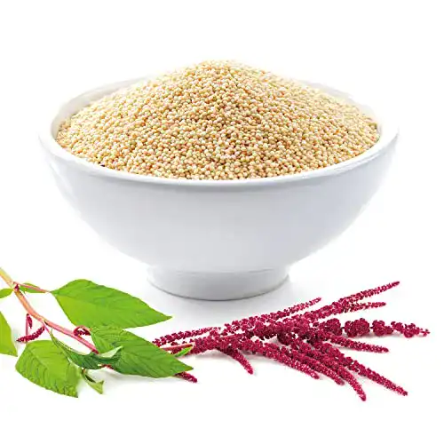 Amaranth Mea Vita GreatVita Bio, roh und naturbelassen, 1000g