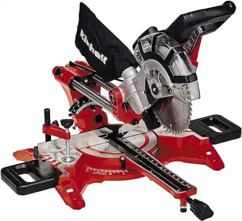 Zug-, Kapp- und Gehrungssäge Einhell TC-SM 2131/1 Dual