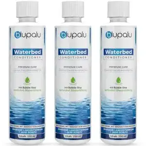 Wasserbett-Conditioner blupalu, 8 x 250 ml Conditionierer