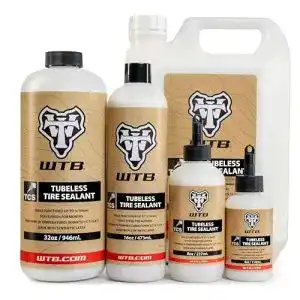 Tubeless-Milch WTB Unisex – Erwachsene Reifendichtmittel, weiß