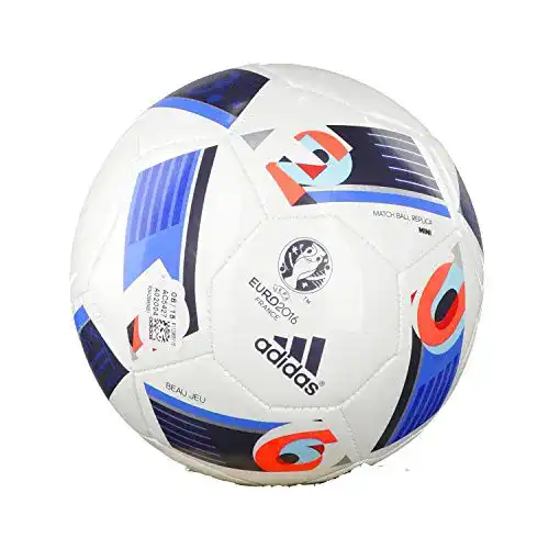 EM-Ball adidas Herren Ball EURO 2016 Mini, 1