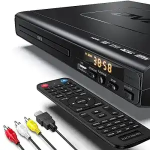 DVD-Player WERPOWER HD-, DVD Player, CD-Player, DVD Player
