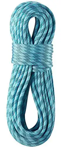 Kletterseil 60m EDELRID Python 10mm 60M Blau, Kletterseil