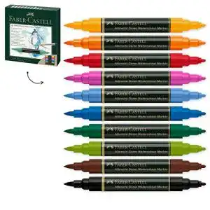 Pinselstifte Faber-Castell 160310 Aquarellmarker Albrecht Dürer