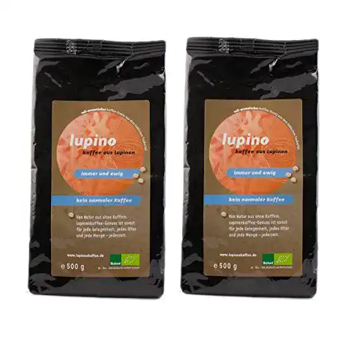 Lupinenkaffee Lupino Bioland 2x 500g