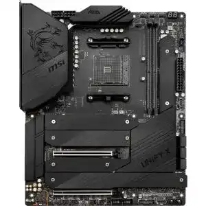 MSI-Mainboard MSI MPG X570S CARBON EK X Mainboard ATX