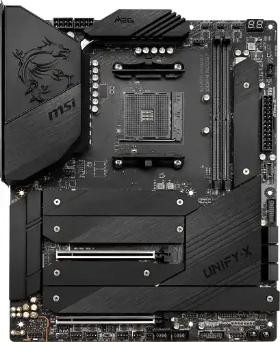 Die beste MSI-Mainboard MSI MPG X570S CARBON EK X Mainboard ATX 2026 Test Bestseller MSI-Mainboard MSI MPG X570S CARBON EK X Mainboard ATX
