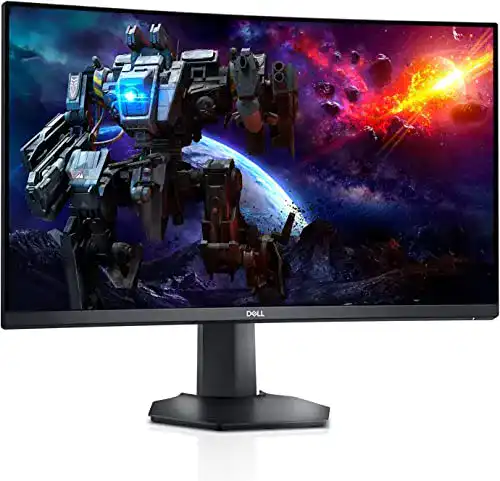Dell-Monitor (27 Zoll) Dell S2722DGM, WQHD 2560×1440, curved