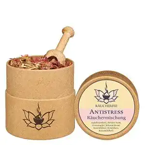 Räucherwerk Räucherfee Antistress Mischung 50ml