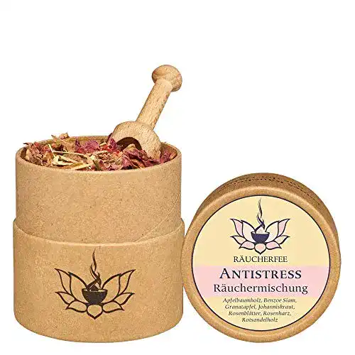 Räucherwerk Räucherfee Antistress Mischung 50ml