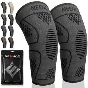Neenca-Kniebandage NEENCA Kniestütze, Komprimiert