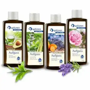 Spitzner-Saunaaufguss spitzner Saunaaufguss Set Stresskiller