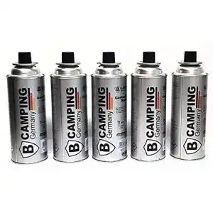 Gaskartusche B CAMPING GERMANY 227g Butan Campinggas