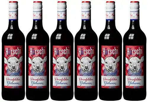 Glühwein Hürschi Dornfelder (6 x 0.75l)