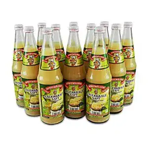 Sauerkrautsaft Spreewaldmosterei Jank Spreewälder 12er Pack