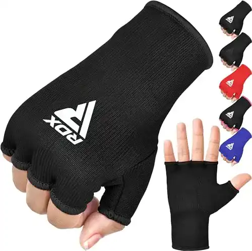 Die beste Boxbandagen RDX Elastisch Boxen Innenhandschuhe MMA 2026 Test Bestseller Boxbandagen RDX Elastisch Boxen Innenhandschuhe MMA