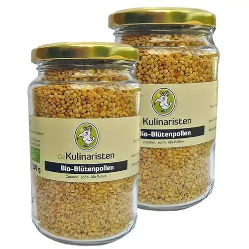 Blütenpollen DieKulinaristen Bio (2er Pack)