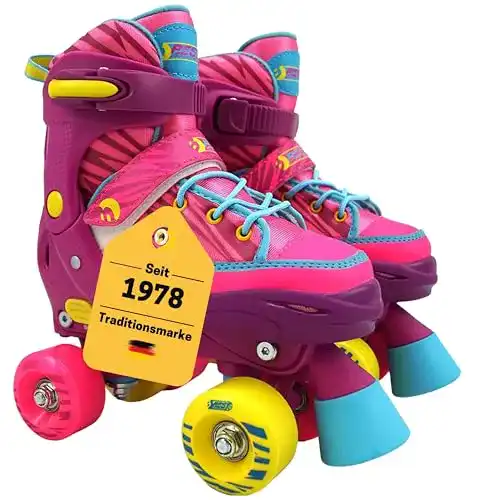 Die beste Rollschuhe für Kinder Best Sporting und Jugendliche, verstellbar 2026 Test Bestseller Rollschuhe für Kinder Best Sporting und Jugendliche, verstellbar