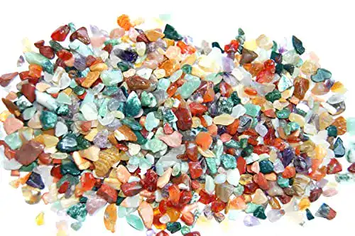 Die beste Trommelsteine Esoterik-Versand 1 kg mini 2026 Test Bestseller Trommelsteine Esoterik-Versand 1 kg mini