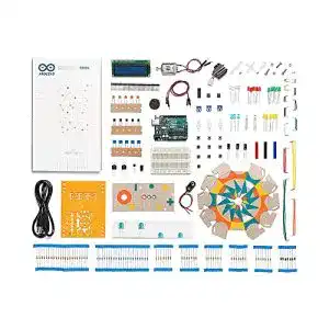 Arduino-Starter-Kit Arduino Offizielles Starter Kit für Anfänger