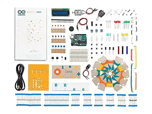 Arduino-Starter-Kit Arduino Offizielles Starter Kit für Anfänger