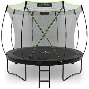 Kinetic-Sports-Trampolin Kinetic Sports Gartentrampolin TUP1000