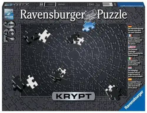 Puzzle Ravensburger 15260 Krypt , Schweres 736 Teile