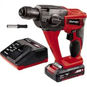 Akku-Bohrhammer Einhell Akku Bohrhammer TE-HD 18 Li Set