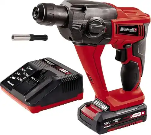 Akku-Bohrhammer Einhell Akku Bohrhammer TE-HD 18 Li Set