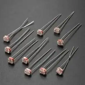 LDR Tanzimarket Hohe Qualität 10 PCS 5mm GL5516