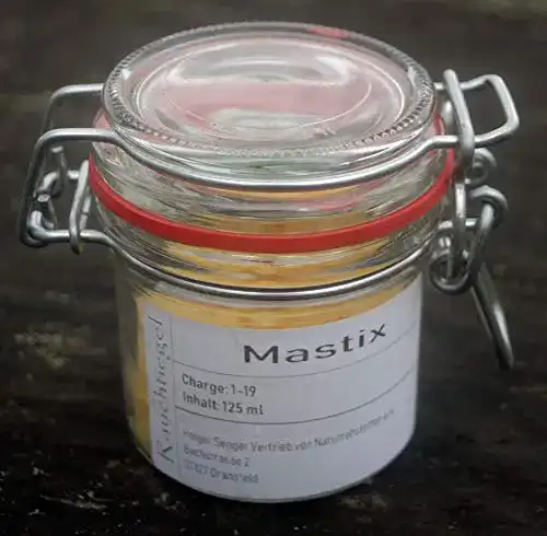 Mastix-Harz Naturix24 Räucherwerk, Reine Harze zum Räuchern