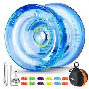 Jo-Jo YOSTAR MAGICYOYO K2 Plus Crystal Responsive JoJo