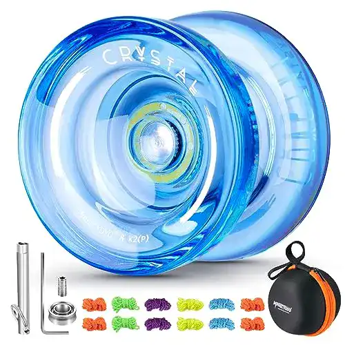 Jo-Jo YOSTAR MAGICYOYO K2 Plus Crystal Responsive JoJo
