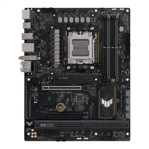 AMD-Mainboard ASUS TUF GAMING B650-PLUS WIFI Mainboard