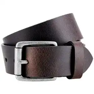 Lindenmann-Gürtel LINDENMANN Leder- Herren 40 mm breit