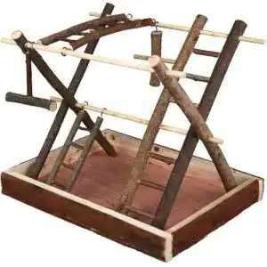 Vogelspielplatz TRIXIE 5663 Natural Living Spielplatz