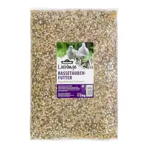 Dehner-Vogelfutter Dehner Vogelfutter Rassetaubenfutter, 5 kg