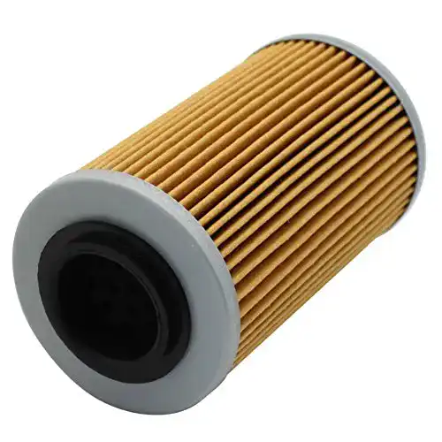 Motorrad-Ölfilter Cyleto Ölfilter für Aprilia RSV MILLE 1000